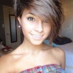 brown bob hairstyles colors