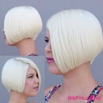 cool bob hairstyles colors blonde