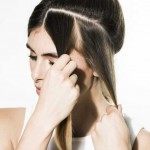 ombre hair lange haare step by step